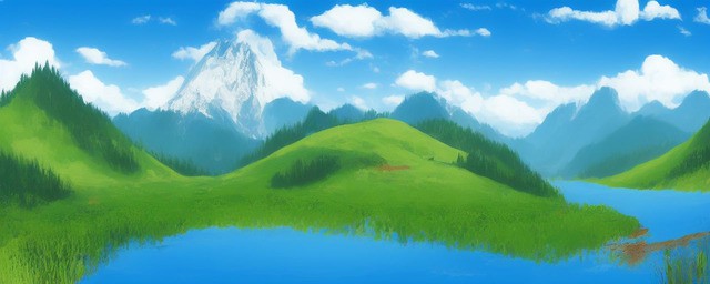 描写风景的成语