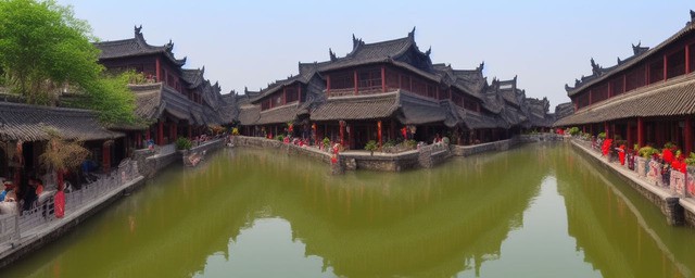 周庄的旅游攻略