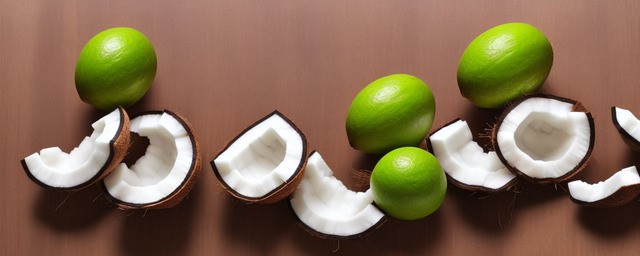 椰子汁的功效与作用
