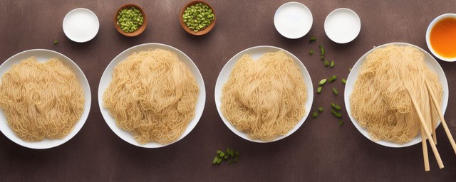 10种最家常的拌面做法