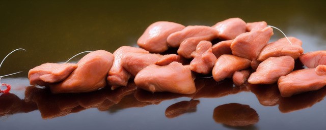 鸡肝钓鱼是什么