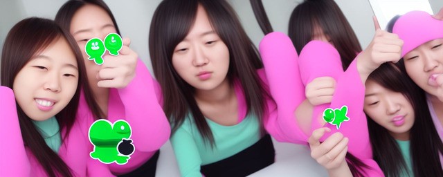 女生的微信昵称