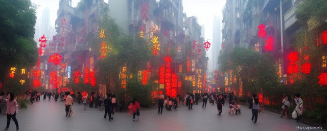 上海好玩的地方