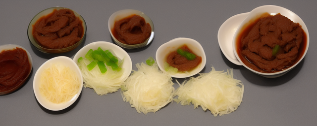 黄豆酱的做法大全