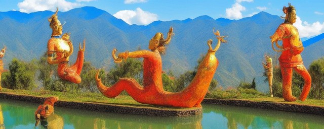 云南大理旅游景点