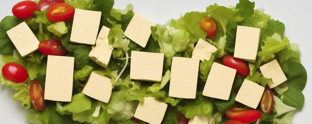 豆腐松花蛋的做法凉拌