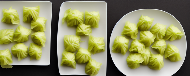 芹菜素饺子馅做法