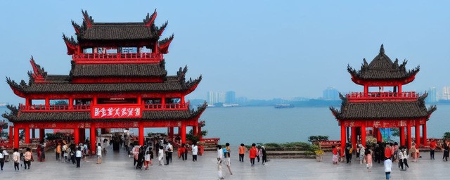 湛江旅游必去的5个景点
