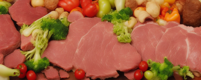 肉和不能一起吃吗