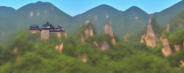 关于济南千佛山旅游景点简介