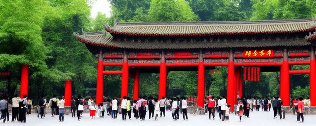 成都攻略三天必去地方
