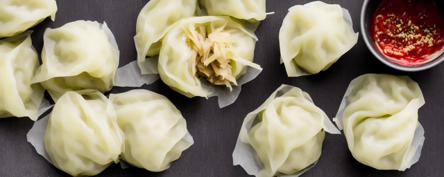 酸菜饺子的做法次序