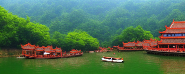 关于浙江的旅游景点