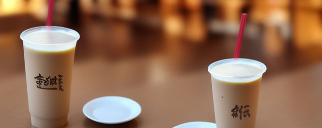 一点点奶茶搭配
