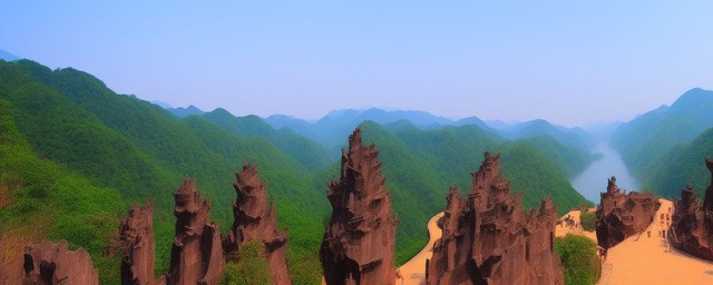 赣州旅游景点排行榜