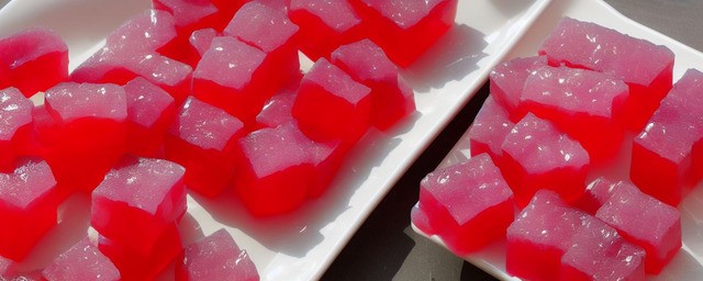 水晶肉皮冻的做法
