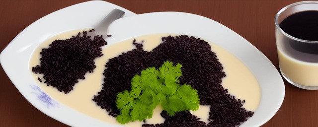 黑米和什么搭配打豆浆