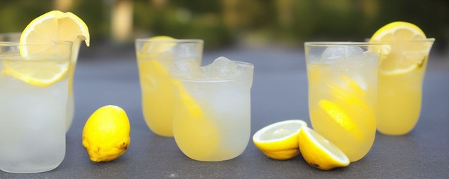 冰糖柠檬水的做法
