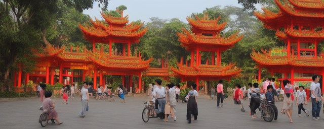 汕头有什么好玩的旅游景点