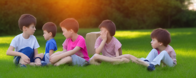 孩子有自己的秘密该如何办