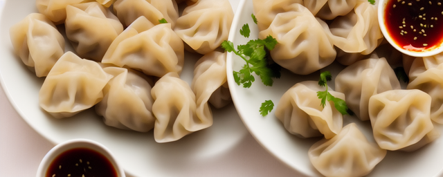 茼蒿肉馅饺子的做法