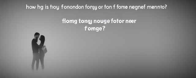 忘记一个人要多久