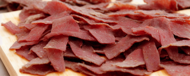 自制风干牛肉干的做法