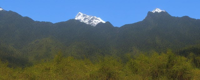 狼牙山旅游景点