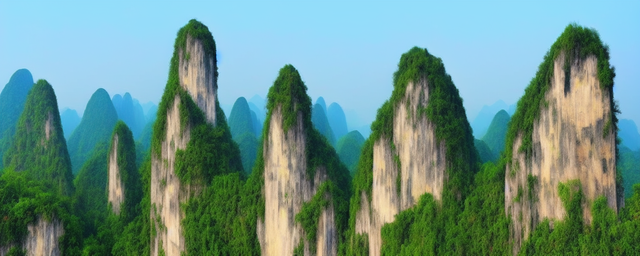 广东著名旅游景点排行