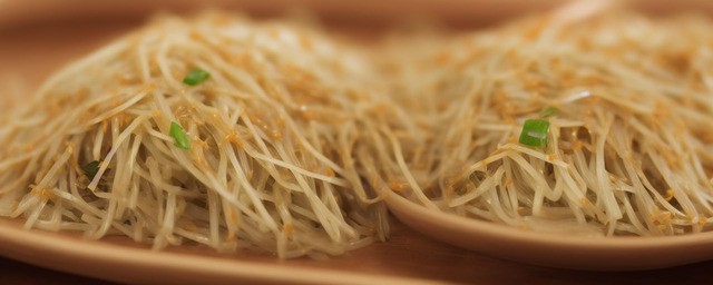 豆芽不能和什么一起吃