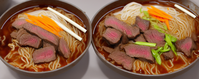 牛肉面的做法大全