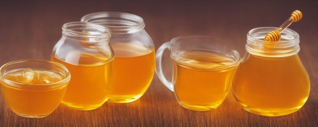 蜂蜜水不能和什么一起喝