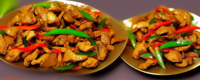 麻辣干煸兔肉丁做法