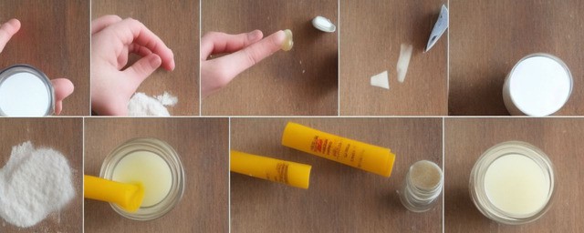 自制胶水简单的做法