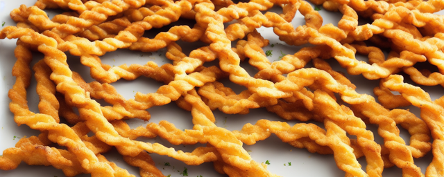 油炸麻花的做法次序 油炸麻花的做法次序