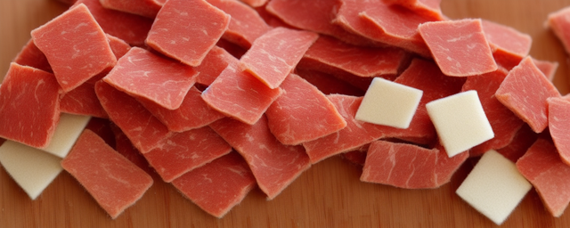 肉松的做法次序