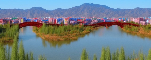西宁旅游景点攻略