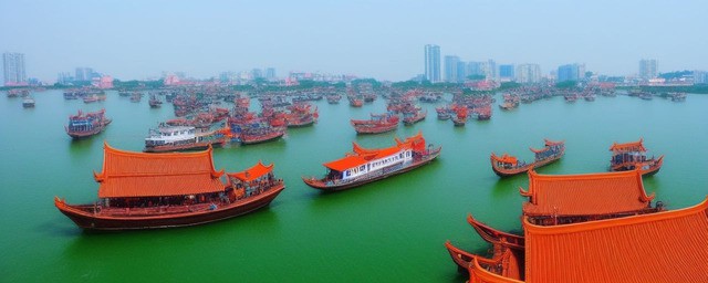湛江旅游景点大全