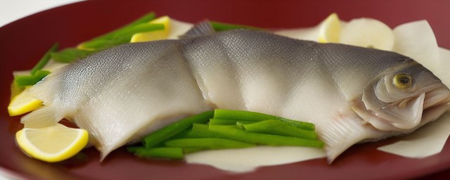 清蒸鳊鱼的家常做法