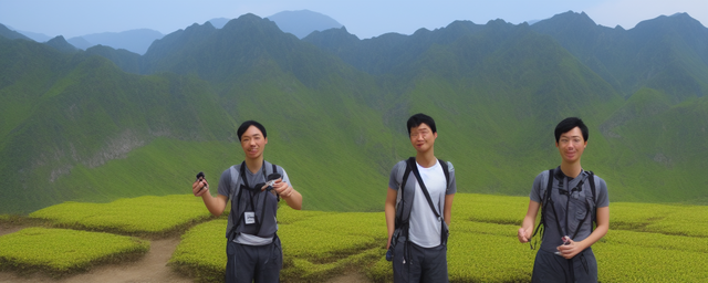 岱山自助游攻略