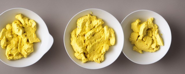 豆皮炒鸡蛋的做法