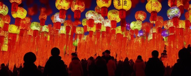 元宵节的来历和风俗