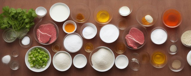 跷脚牛肉的做法与配料