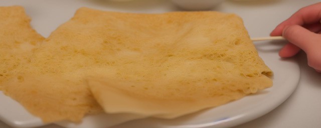 稀面饼的做法大全