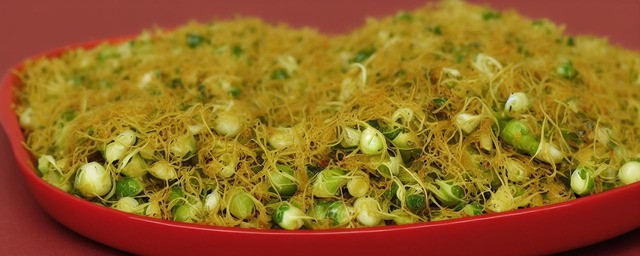 素炒蒜苔的做法大全