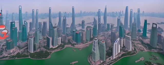 上海哪个区最富