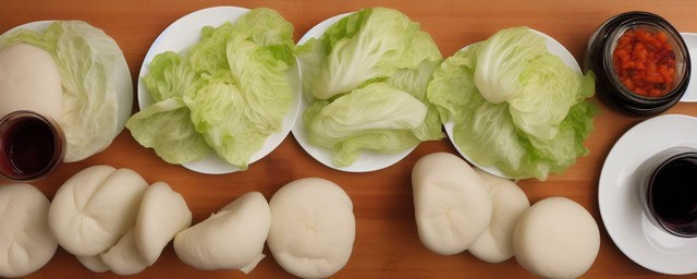 水烙馍卷菜搭配什么菜