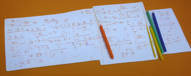 数学作业是什么