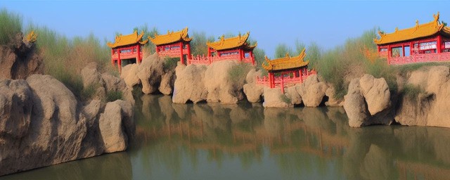 河北省旅游景点