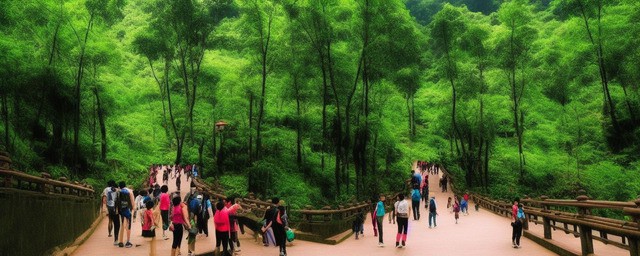 西山森林公园详细游玩攻略